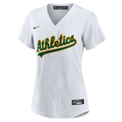 Nick Kurtz Athletics Nike Women's Home Replica Player Jersey - MLB Jerseys