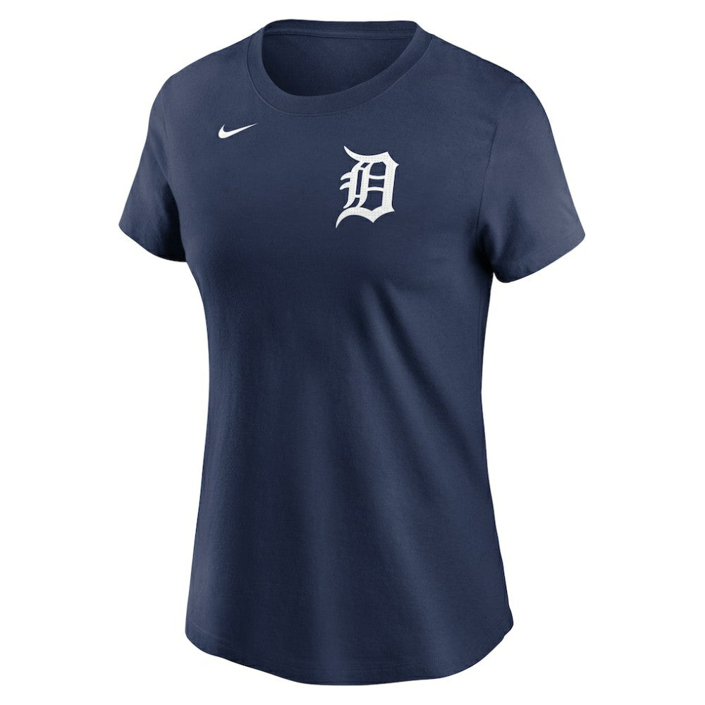 Riley Greene Detroit Tigers Nike Women's Cooperstown Collection Fuse Name & Number T-Shirt - MLB T-shirts