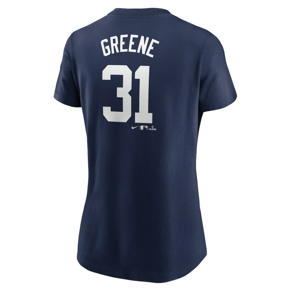 Riley Greene Detroit Tigers Nike Women's Cooperstown Collection Fuse Name & Number T-Shirt - MLB T-shirts