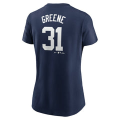 Riley Greene Detroit Tigers Nike Women's Cooperstown Collection Fuse Name & Number T-Shirt - MLB T-shirts