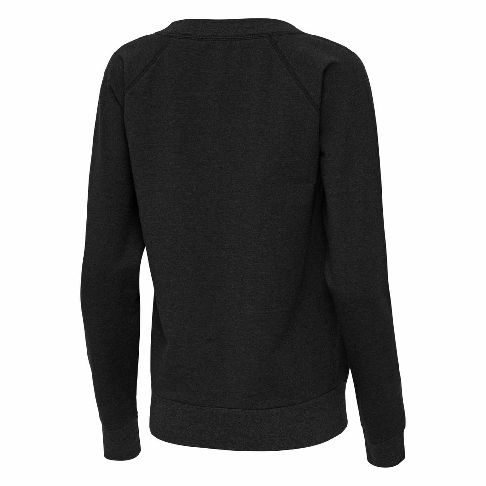 Tampa Bay Buccaneers Antigua Women's Varsity Tri-Blend V-Neck Long Sleeve T-Shirt | NFL On sale