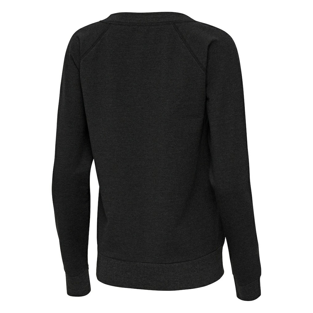 New York Jets Antigua Women's Varsity Tri-Blend V-Neck Long Sleeve T-Shirt | NFL Near me
