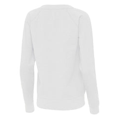 Detroit Lions Antigua Women's Varsity Tri-Blend V-Neck Long Sleeve T-Shirt | NFL Online