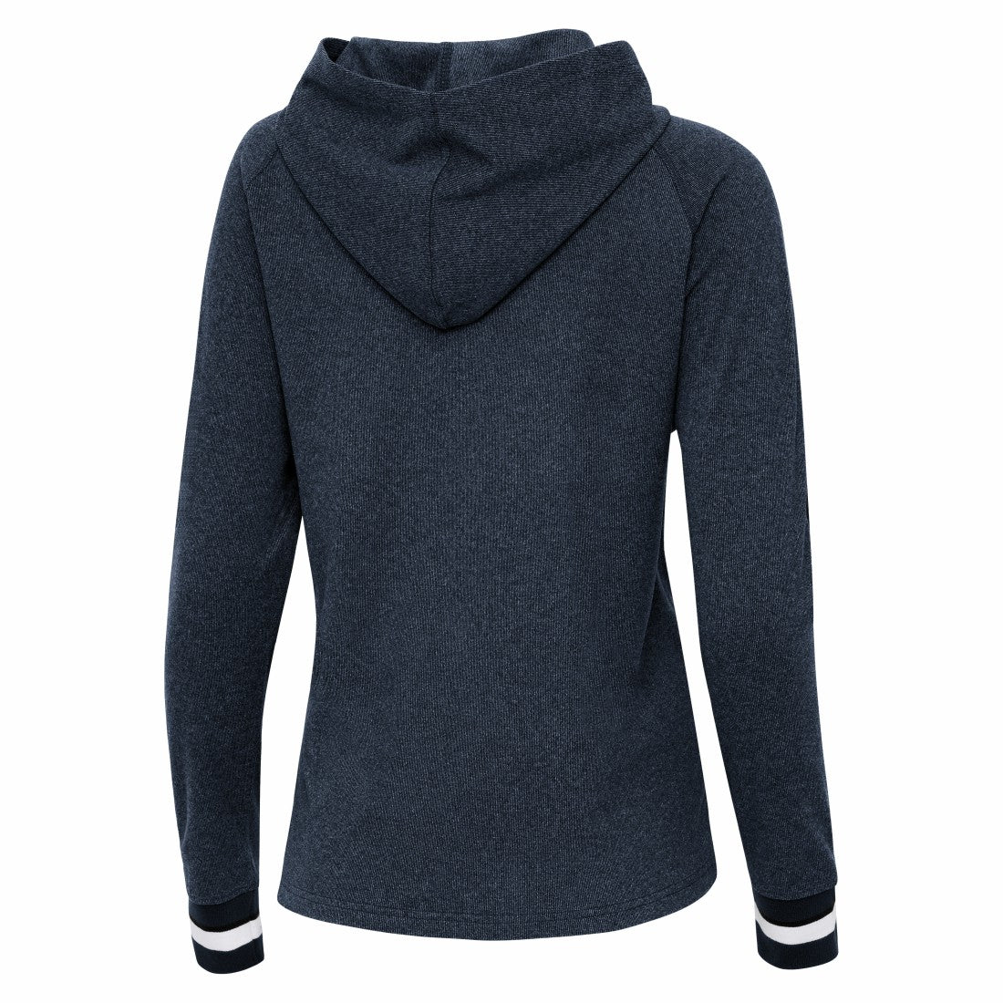 Houston Texans Antigua Women's Trek Raglan Pullover Hoodie | NFL On sale