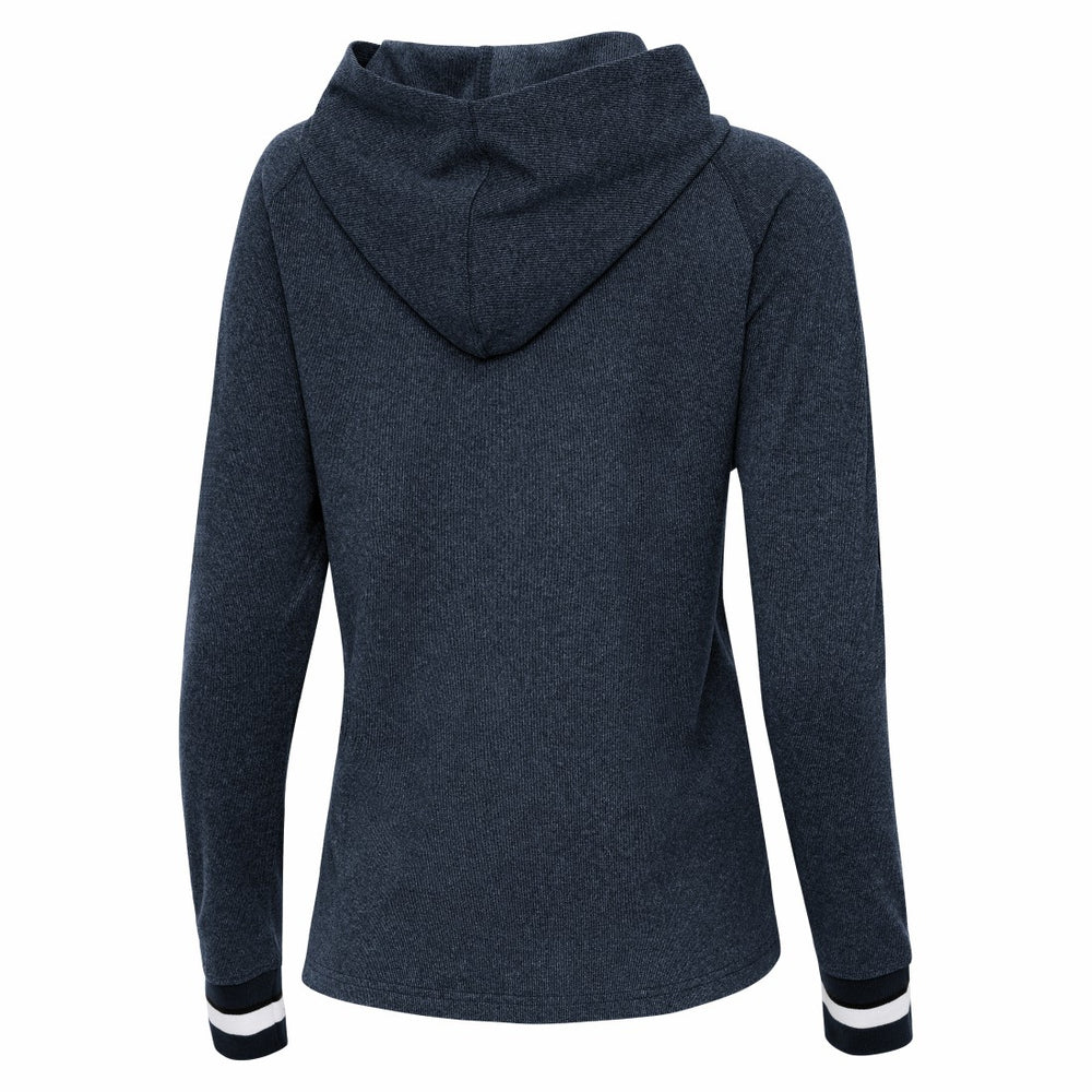 Houston Texans Antigua Women's Trek Raglan Pullover Hoodie | NFL On sale