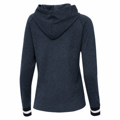 Houston Texans Antigua Women's Trek Raglan Pullover Hoodie | NFL On sale