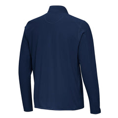 Chicago Bears Antigua Step Up Quarter-Zip Pullover | NFL Outlet