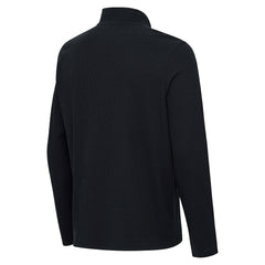 Washington Commanders Antigua Sync Tri-Blend Quarter-Zip Pullover | NFL Hot