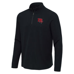 Tampa Bay Buccaneers Antigua Sync Tri-Blend Quarter-Zip Pullover | NFL Online