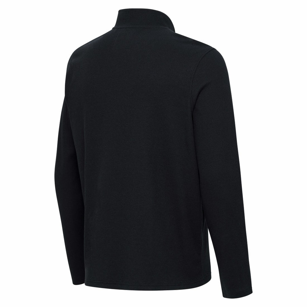 Tampa Bay Buccaneers Antigua Sync Tri-Blend Quarter-Zip Pullover | NFL Online