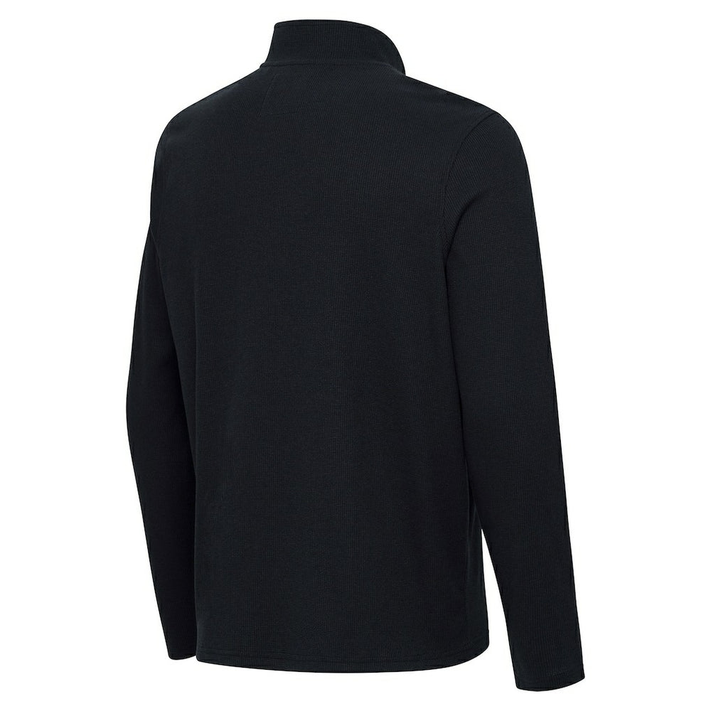 Las Vegas Raiders Antigua Sync Tri-Blend Quarter-Zip Pullover | NFL Near me