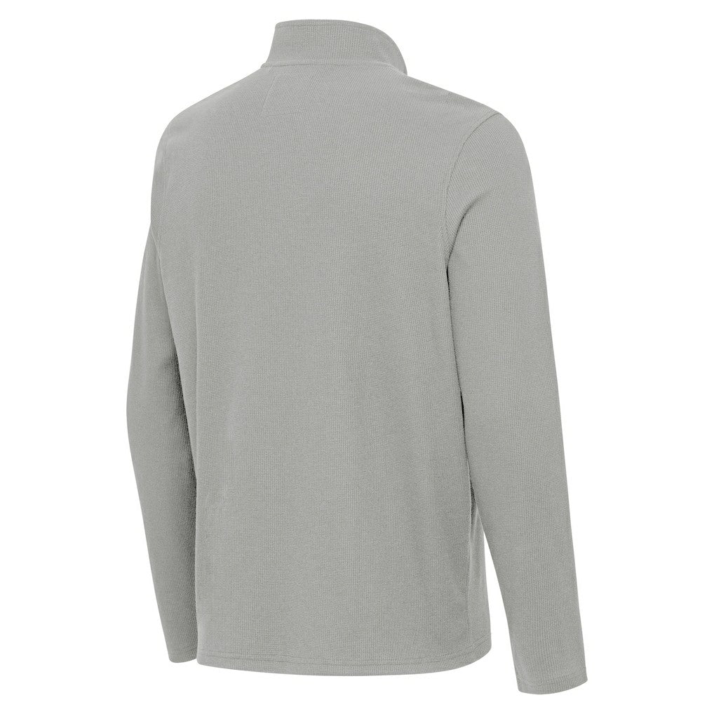 Los Angeles Chargers Antigua Sync Tri-Blend Quarter-Zip Pullover | NFL US