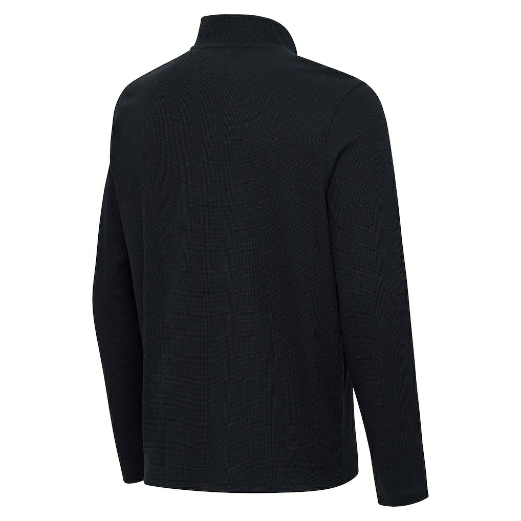 Atlanta Falcons Antigua Sync Tri-Blend Quarter-Zip Pullover | NFL Outlet