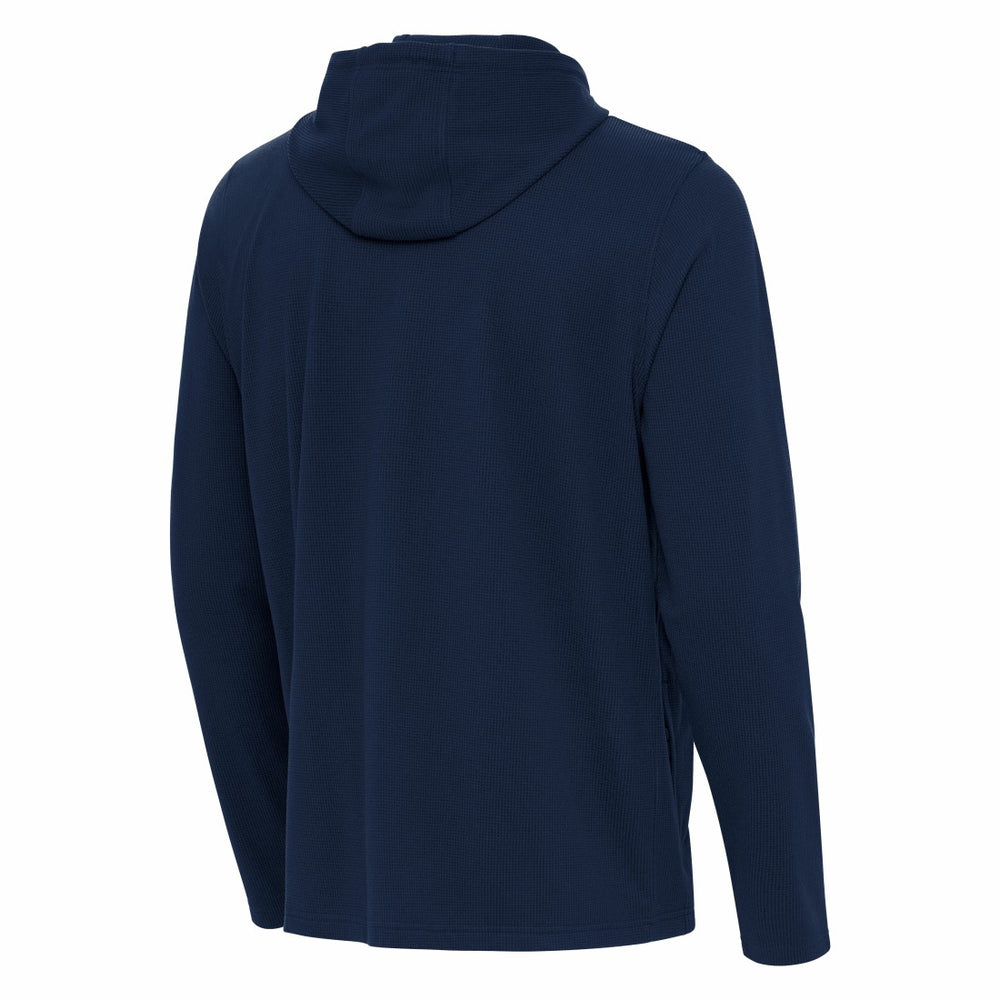 Houston Texans Antigua Connected Quarter-Zip Pullover Hoodie | NFL Sale