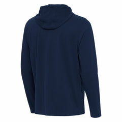 Houston Texans Antigua Connected Quarter-Zip Pullover Hoodie | NFL Sale