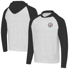 Pittsburgh Steelers Antigua Urgent Pullover Hoodie | NFL On sale