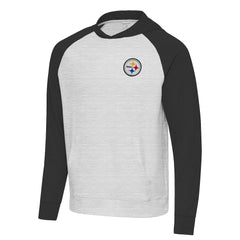 Pittsburgh Steelers Antigua Urgent Pullover Hoodie | NFL On sale