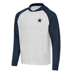Dallas Cowboys Antigua Urgent Pullover Hoodie | NFL Hot