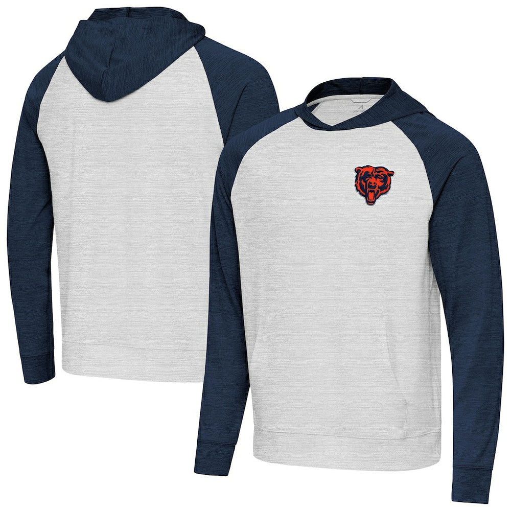 Chicago Bears Antigua Urgent Pullover Hoodie | NFL Near me