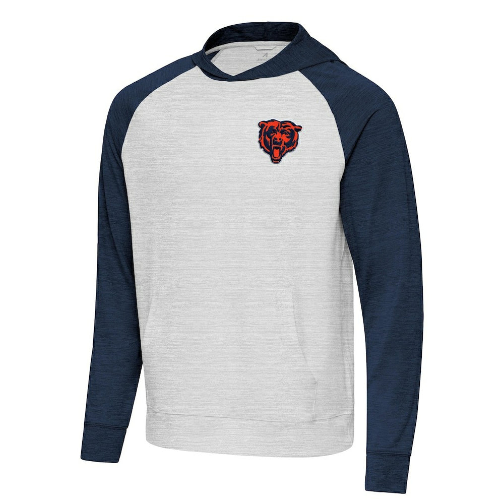 Chicago Bears Antigua Urgent Pullover Hoodie | NFL Near me