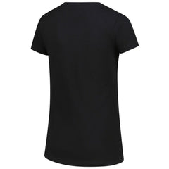 Black New York Knicks Stadium Essentials Women's Forever NYC T-Shirt | NBA