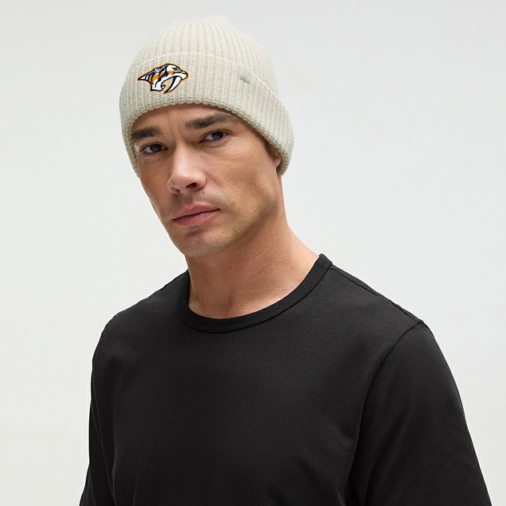 Nashville Predators lululemon Unisex Close-Fit Wool-Blend Ribbed Beanie -  NHL
