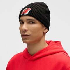 New Jersey Devils lululemon Unisex Close-Fit Wool-Blend Ribbed Beanie -  NHL Jerseys