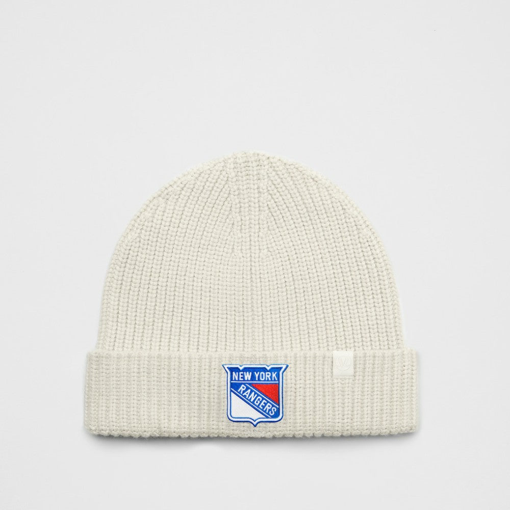 New York Rangers lululemon Unisex Close-Fit Wool-Blend Ribbed Beanie -  NHL
