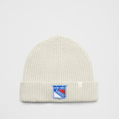 New York Rangers lululemon Unisex Close-Fit Wool-Blend Ribbed Beanie -  NHL