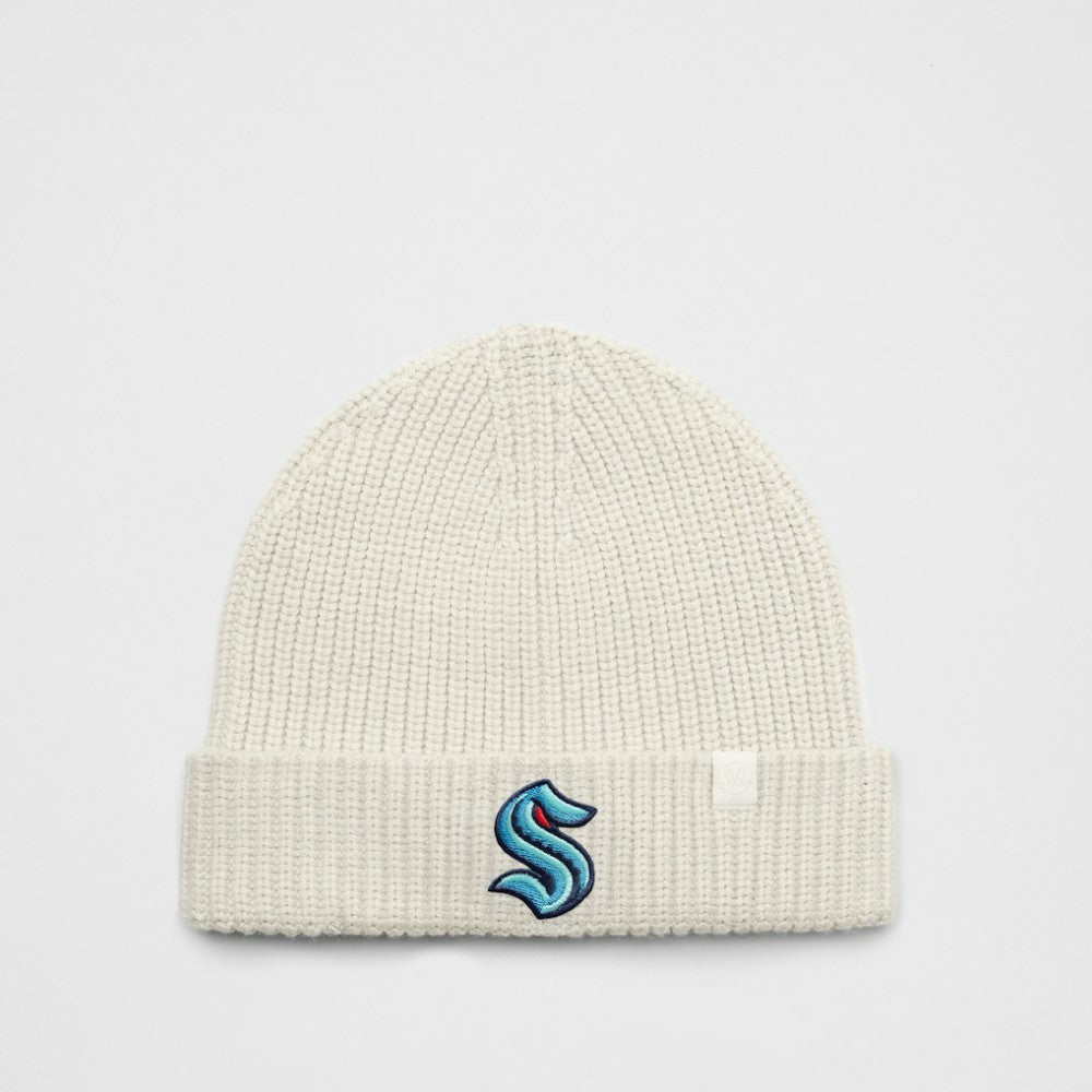 Seattle Kraken lululemon Unisex Close-Fit Wool-Blend Ribbed Beanie -  NHL