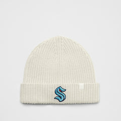Seattle Kraken lululemon Unisex Close-Fit Wool-Blend Ribbed Beanie -  NHL