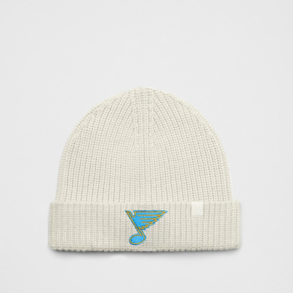 St. Louis Blues lululemon Unisex Close-Fit Wool-Blend Ribbed Beanie -  NHL