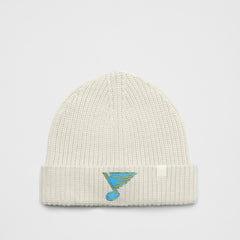 St. Louis Blues lululemon Unisex Close-Fit Wool-Blend Ribbed Beanie -  NHL
