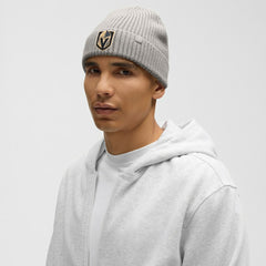 Vegas Golden Knights lululemon Unisex Close-Fit Wool-Blend Ribbed Beanie -  NHL