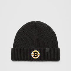 Boston Bruins lululemon Unisex Close-Fit Wool-Blend Ribbed Beanie -  NHL