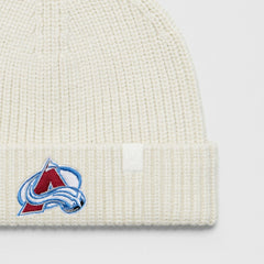 Colorado Avalanche lululemon Unisex Close-Fit Wool-Blend Ribbed Beanie -  NHL
