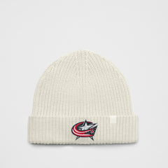 Columbus Blue Jackets lululemon Unisex Close-Fit Wool-Blend Ribbed Beanie -  NHL Jackets