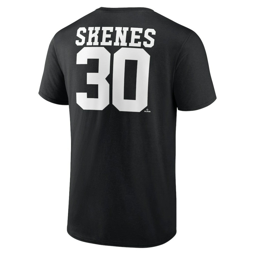 Paul Skenes Pittsburgh Pirates Player Name & Number T-Shirt - MLB T-shirts