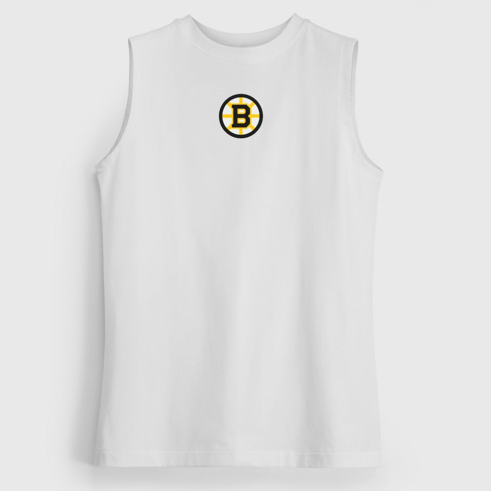 Boston Bruins lululemon Women's All Yours Organic Cotton Tank Top -  NHL Tank Top