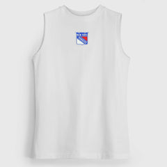 New York Rangers lululemon Women's All Yours Organic Cotton Tank Top -  NHL Tank Top