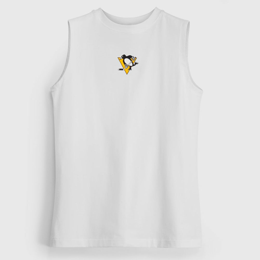 Pittsburgh Penguins lululemon Women's All Yours Organic Cotton Tank Top -  NHL Tank Top