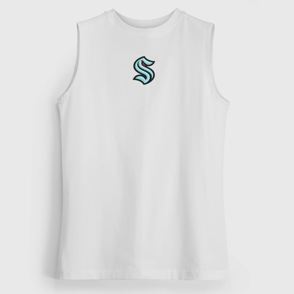 Seattle Kraken lululemon Women's All Yours Organic Cotton Tank Top -  NHL Tank Top