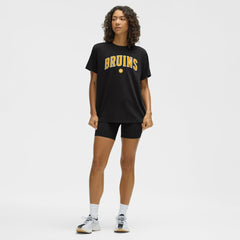 Boston Bruins lululemon Women's All Yours Organic Cotton T-Shirt -  NHL T-shirts