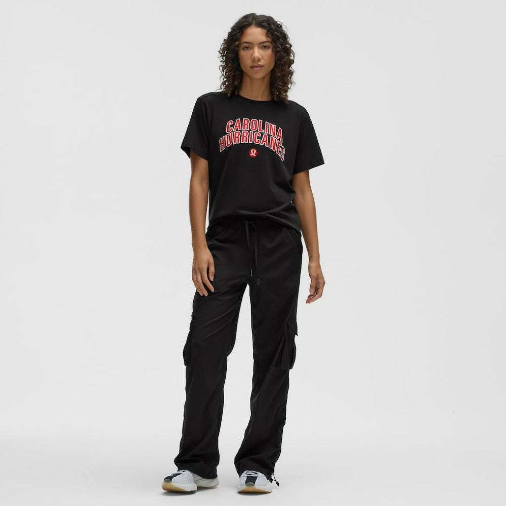 Carolina Hurricanes lululemon Women's All Yours Organic Cotton T-Shirt -  NHL T-shirts