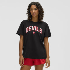 New Jersey Devils lululemon Women's All Yours Organic Cotton T-Shirt -  NHL T-shirts