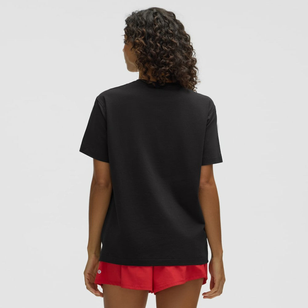 New Jersey Devils lululemon Women's All Yours Organic Cotton T-Shirt -  NHL T-shirts