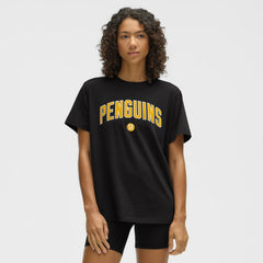 Pittsburgh Penguins lululemon Women's All Yours Organic Cotton T-Shirt -  NHL T-shirts