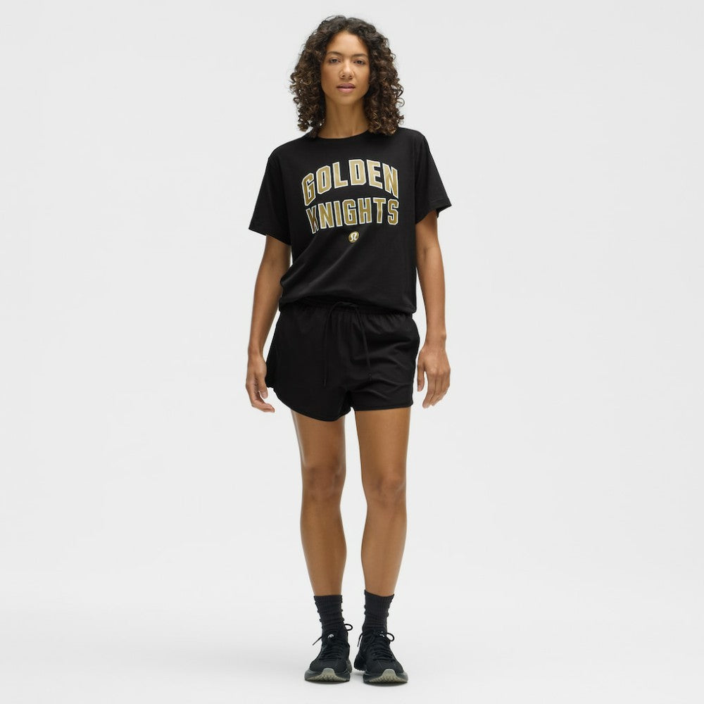 Vegas Golden Knights lululemon Women's All Yours Organic Cotton T-Shirt -  NHL T-shirts