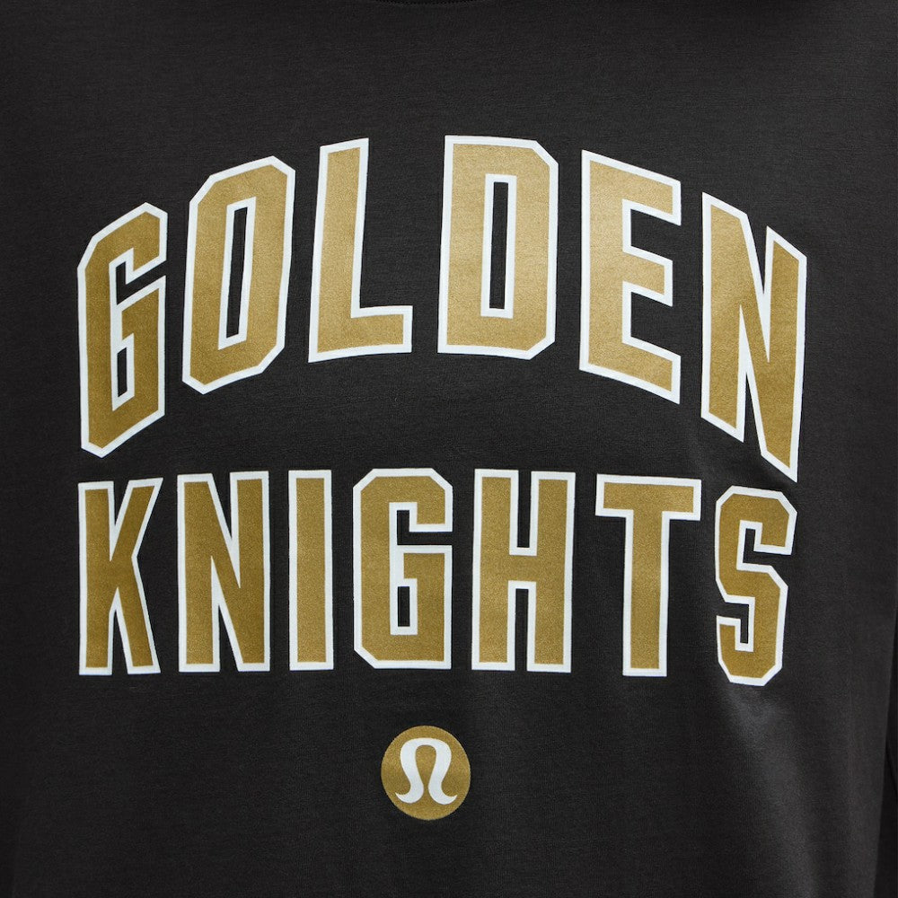 Vegas Golden Knights lululemon Women's All Yours Organic Cotton T-Shirt -  NHL T-shirts