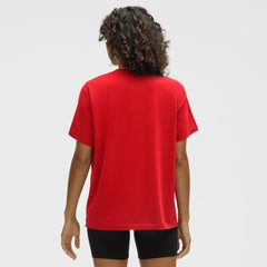 Washington Capitals lululemon Women's All Yours Organic Cotton T-Shirt -  NHL T-shirts